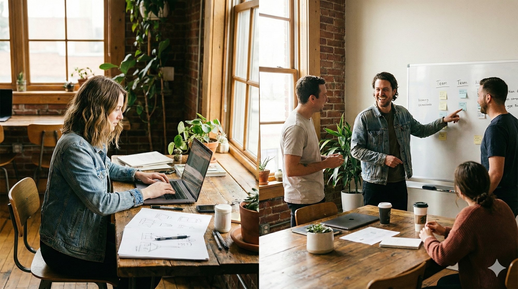 Founder-to-Team Sales Build